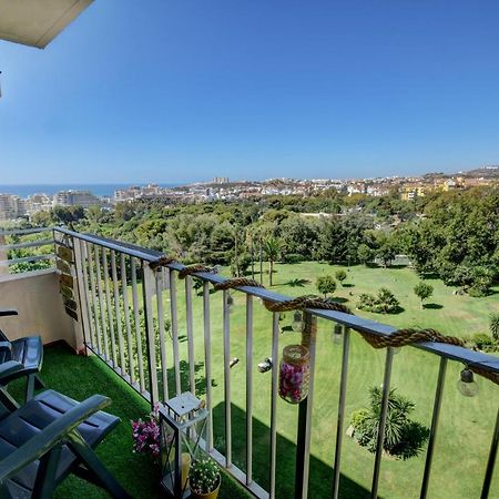 Minerva, Benalmadena Costa, Stunning Sea & Mountain View, 1 Bedroom Apartment Benalmádena Exterior photo