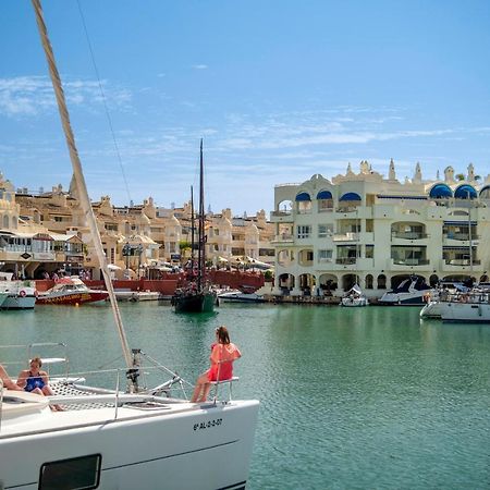 Minerva, Benalmadena Costa, Stunning Sea & Mountain View, 1 Bedroom Apartment Benalmádena Exterior photo