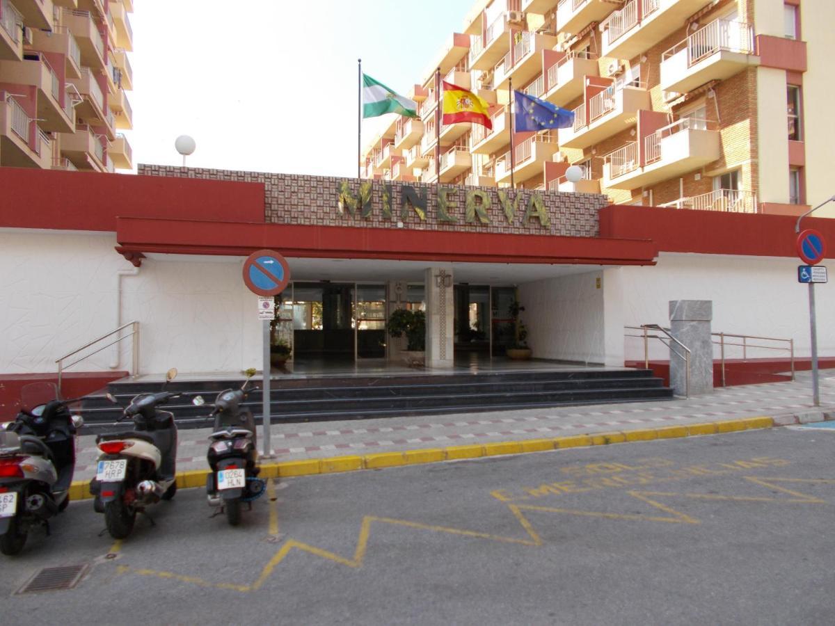 Minerva, Benalmadena Costa, Stunning Sea & Mountain View, 1 Bedroom Apartment Benalmádena Exterior photo