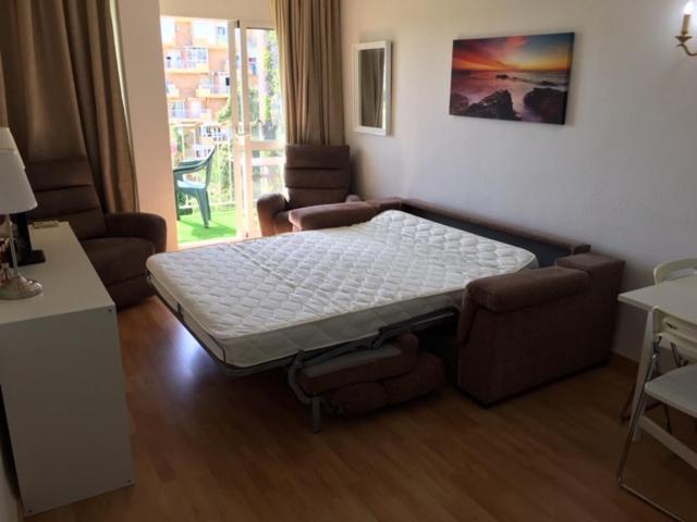Minerva, Benalmadena Costa, Stunning Sea & Mountain View, 1 Bedroom Apartment Benalmádena Exterior photo