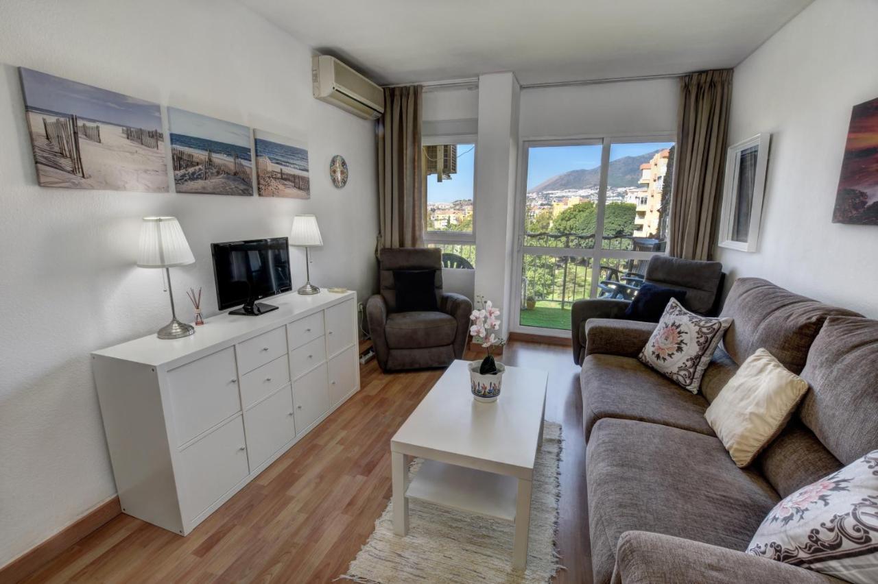 Minerva, Benalmadena Costa, Stunning Sea & Mountain View, 1 Bedroom Apartment Benalmádena Exterior photo