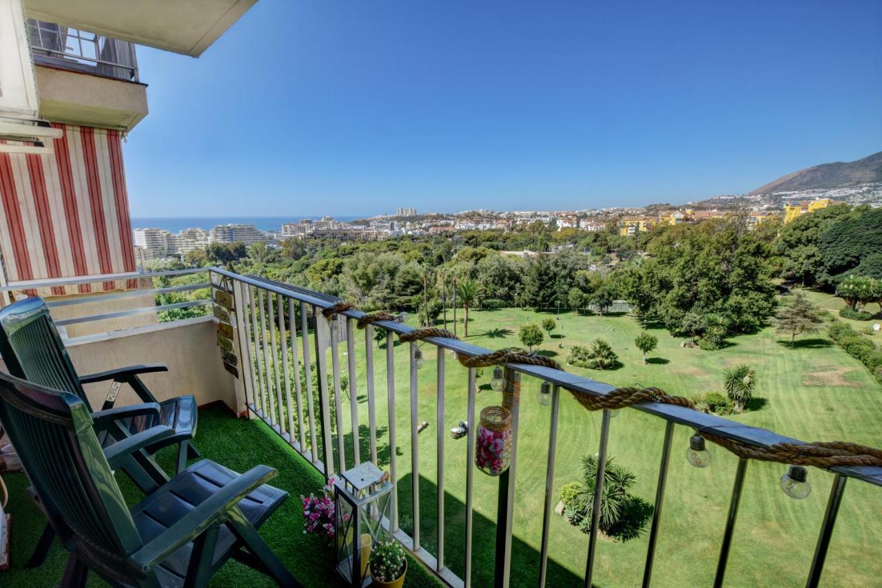 Minerva, Benalmadena Costa, Stunning Sea & Mountain View, 1 Bedroom Apartment Benalmádena Exterior photo