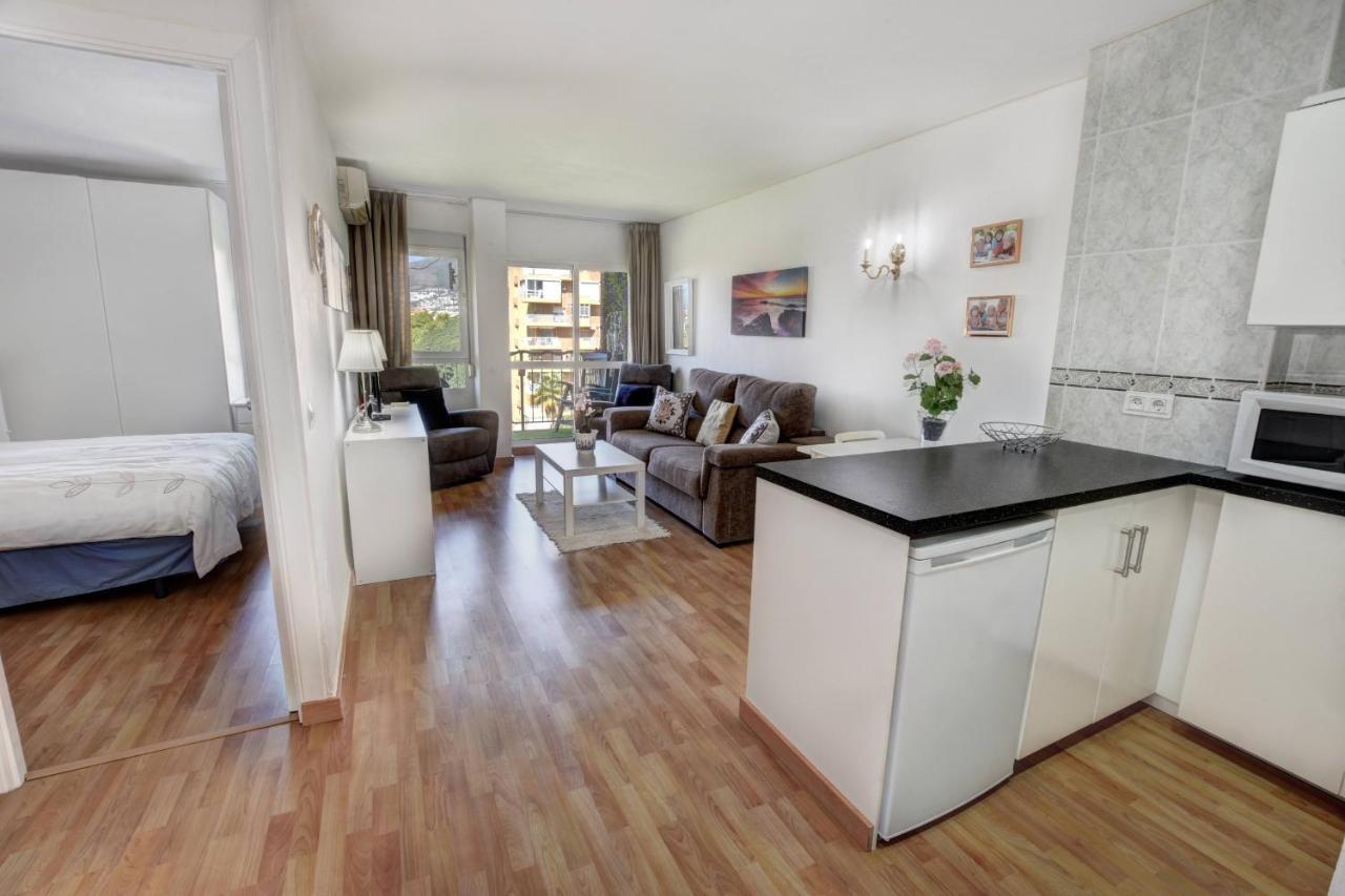 Minerva, Benalmadena Costa, Stunning Sea & Mountain View, 1 Bedroom Apartment Benalmádena Exterior photo