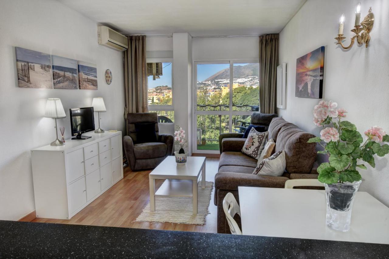 Minerva, Benalmadena Costa, Stunning Sea & Mountain View, 1 Bedroom Apartment Benalmádena Exterior photo