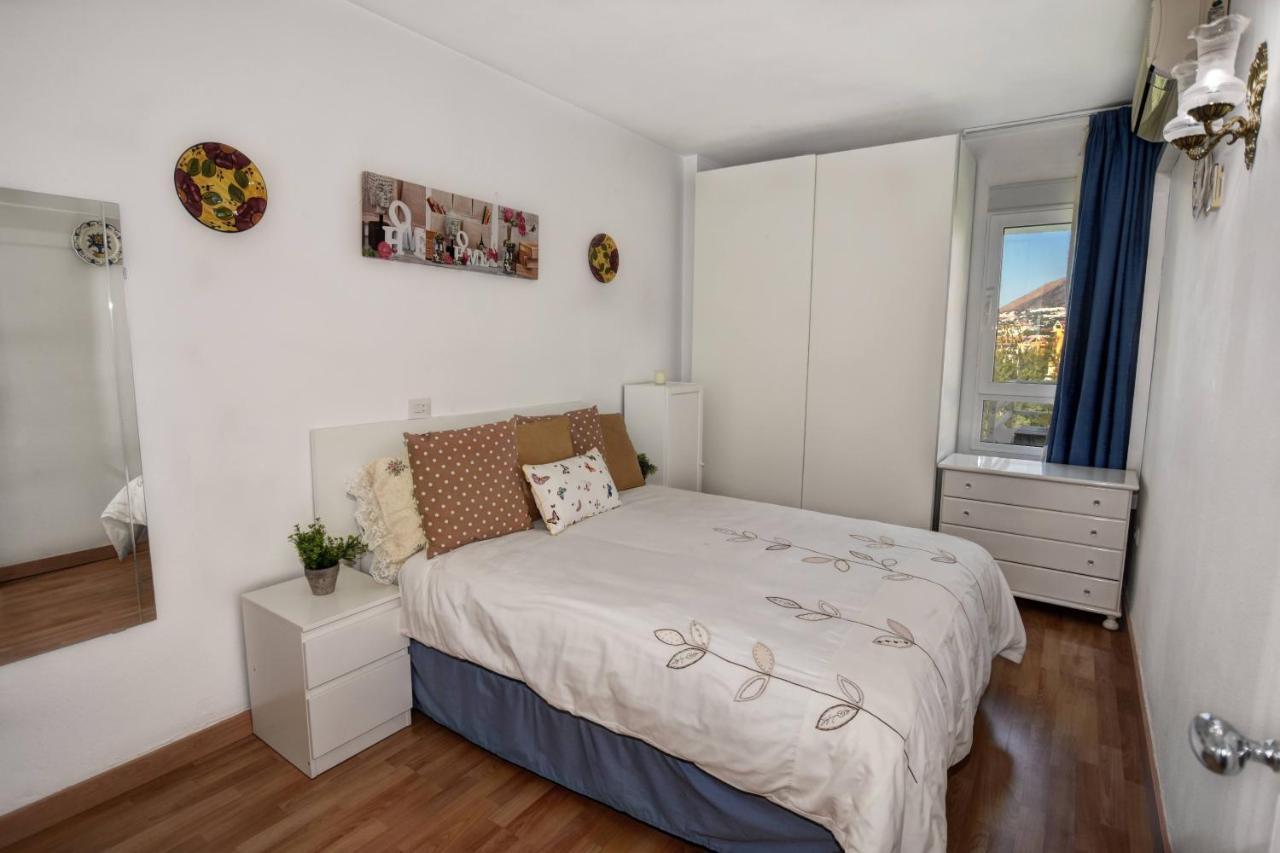 Minerva, Benalmadena Costa, Stunning Sea & Mountain View, 1 Bedroom Apartment Benalmádena Exterior photo