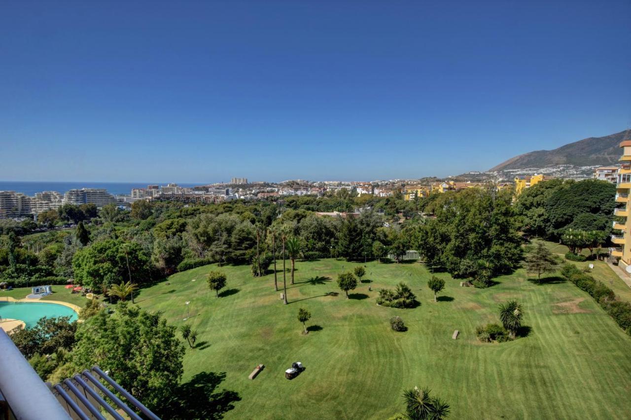 Minerva, Benalmadena Costa, Stunning Sea & Mountain View, 1 Bedroom Apartment Benalmádena Exterior photo
