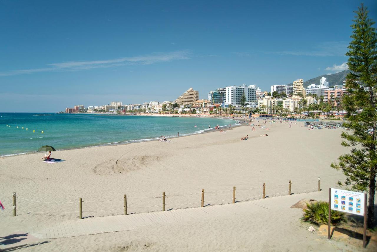 Minerva, Benalmadena Costa, Stunning Sea & Mountain View, 1 Bedroom Apartment Benalmádena Exterior photo