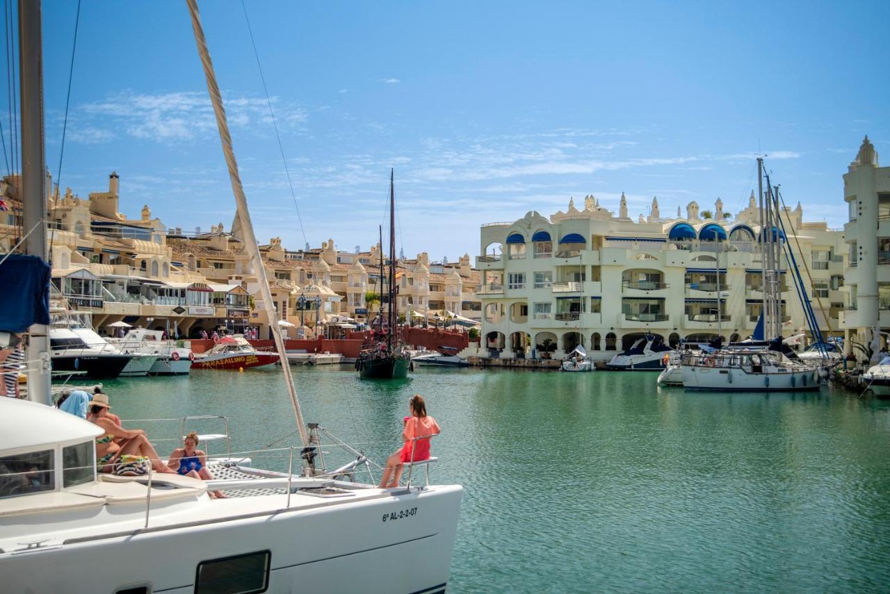 Minerva, Benalmadena Costa, Stunning Sea & Mountain View, 1 Bedroom Apartment Benalmádena Exterior photo