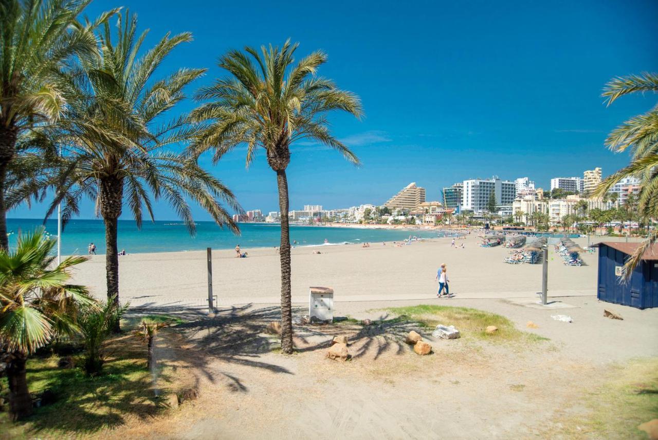 Minerva, Benalmadena Costa, Stunning Sea & Mountain View, 1 Bedroom Apartment Benalmádena Exterior photo