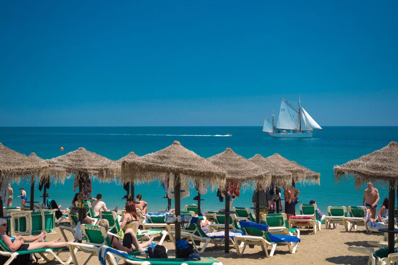 Minerva, Benalmadena Costa, Stunning Sea & Mountain View, 1 Bedroom Apartment Benalmádena Exterior photo