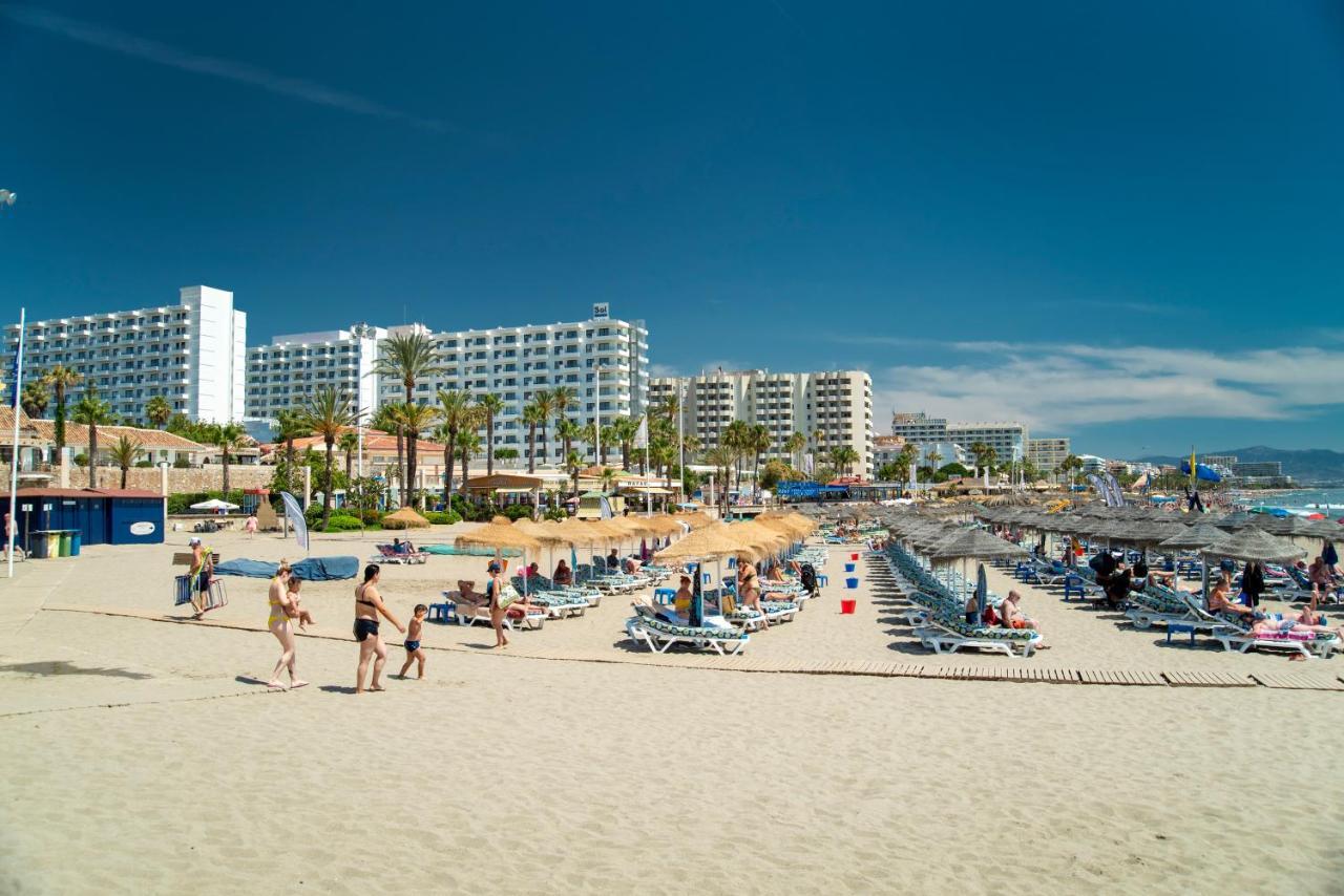 Minerva, Benalmadena Costa, Stunning Sea & Mountain View, 1 Bedroom Apartment Benalmádena Exterior photo
