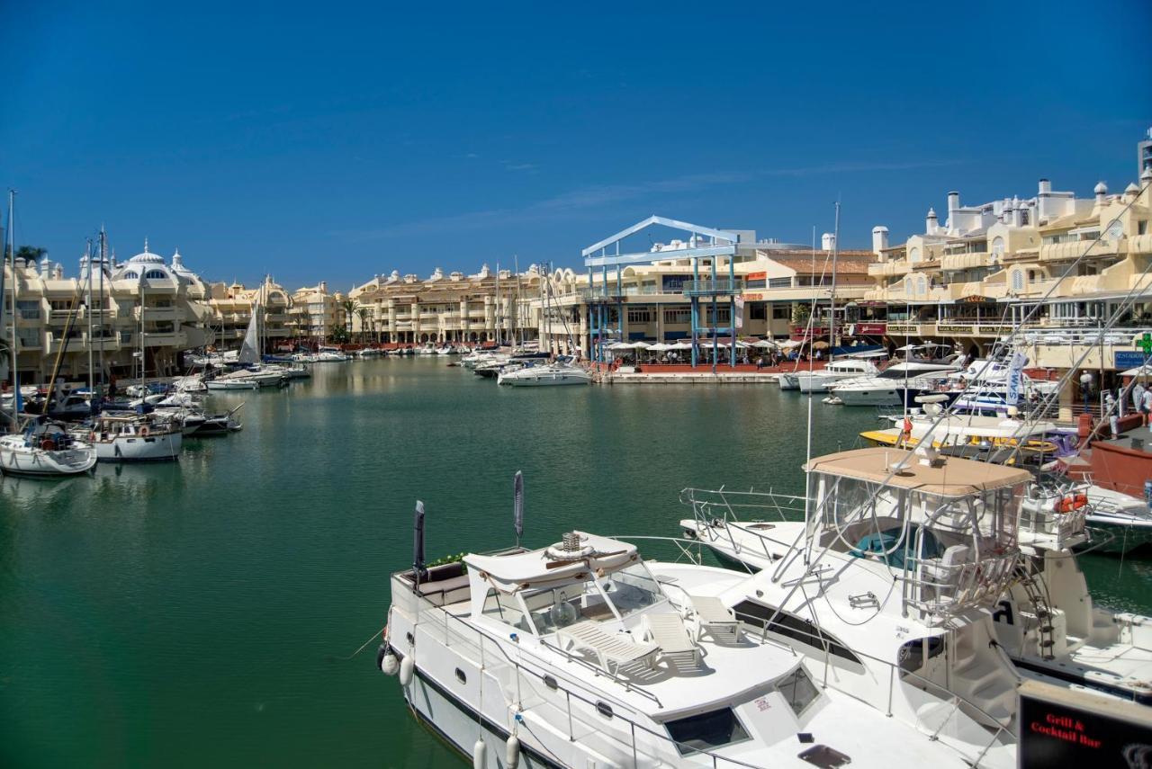 Minerva, Benalmadena Costa, Stunning Sea & Mountain View, 1 Bedroom Apartment Benalmádena Exterior photo