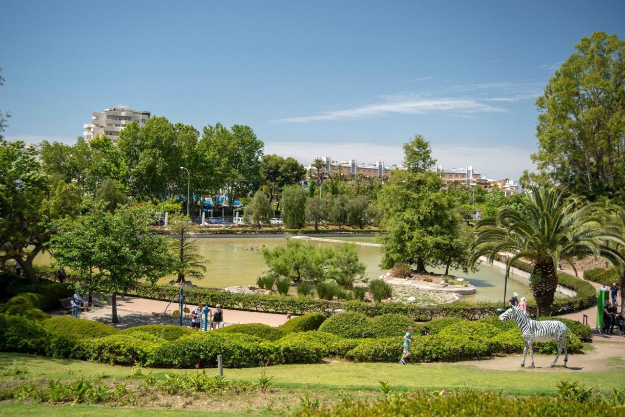 Minerva, Benalmadena Costa, Stunning Sea & Mountain View, 1 Bedroom Apartment Benalmádena Exterior photo