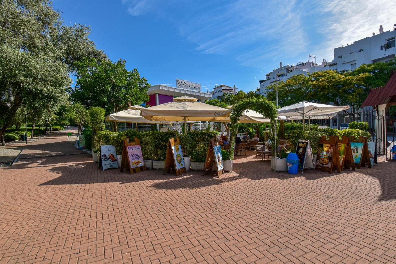 Minerva, Benalmadena Costa, Stunning Sea & Mountain View, 1 Bedroom Apartment Benalmádena Exterior photo